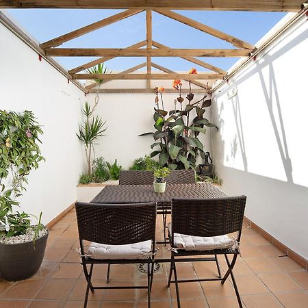 San Jeronimo Villa Sanlúcar de Barrameda Екстериор снимка