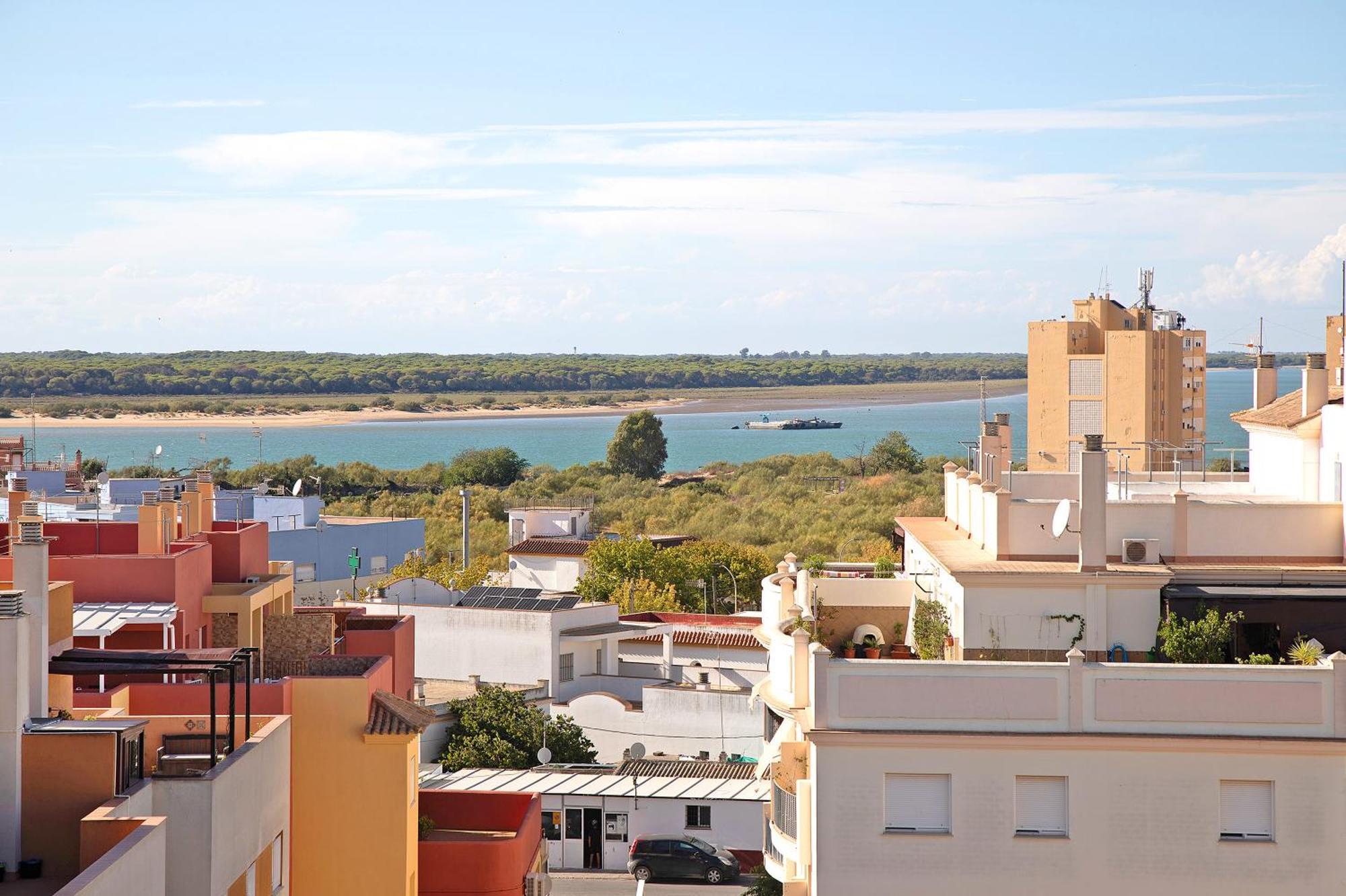 San Jeronimo Villa Sanlúcar de Barrameda Екстериор снимка