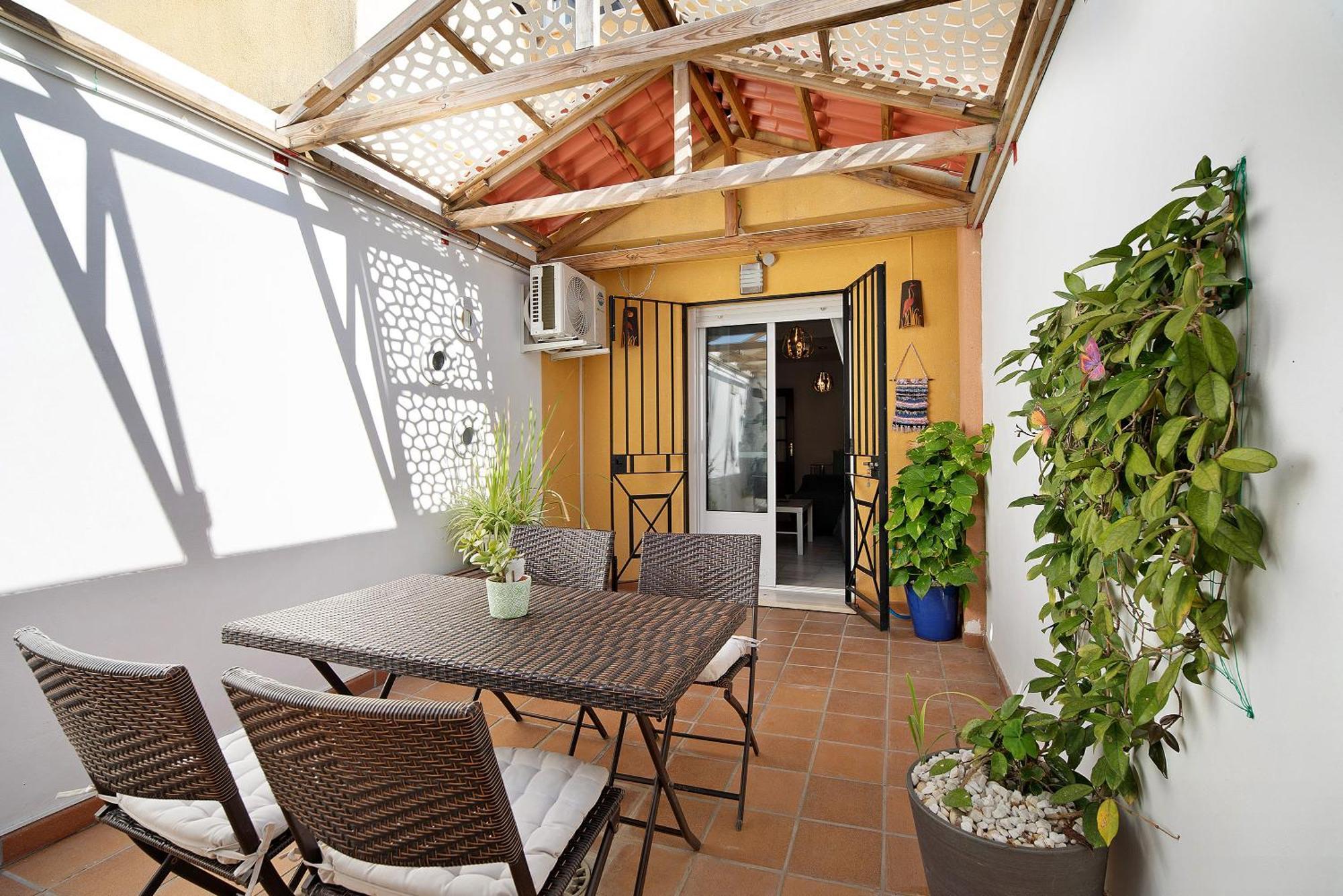 San Jeronimo Villa Sanlúcar de Barrameda Екстериор снимка