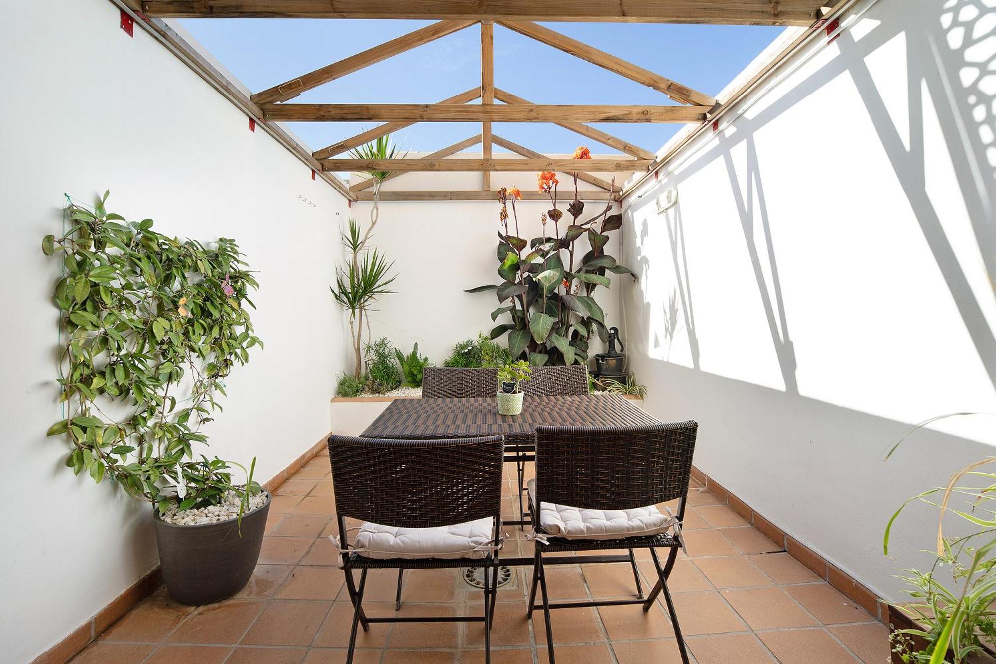 San Jeronimo Villa Sanlúcar de Barrameda Екстериор снимка